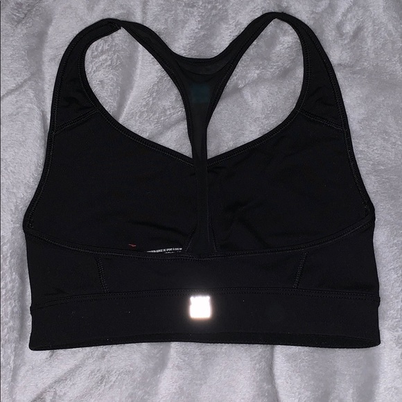 Victoria Secret Sports Bras **ONLY WORN ONCE** - Picture 3 of 7
